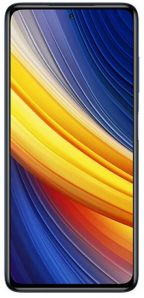 Смартфон Poco X3 Pro 6/128Gb Black (Черный) Global Version фото 1